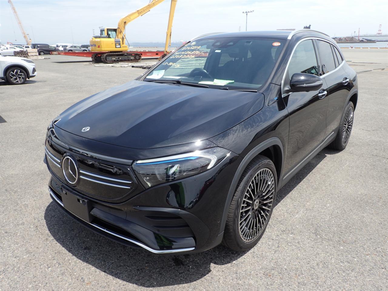 2022 Mercedes-Benz EQA EQA250 AMG Line