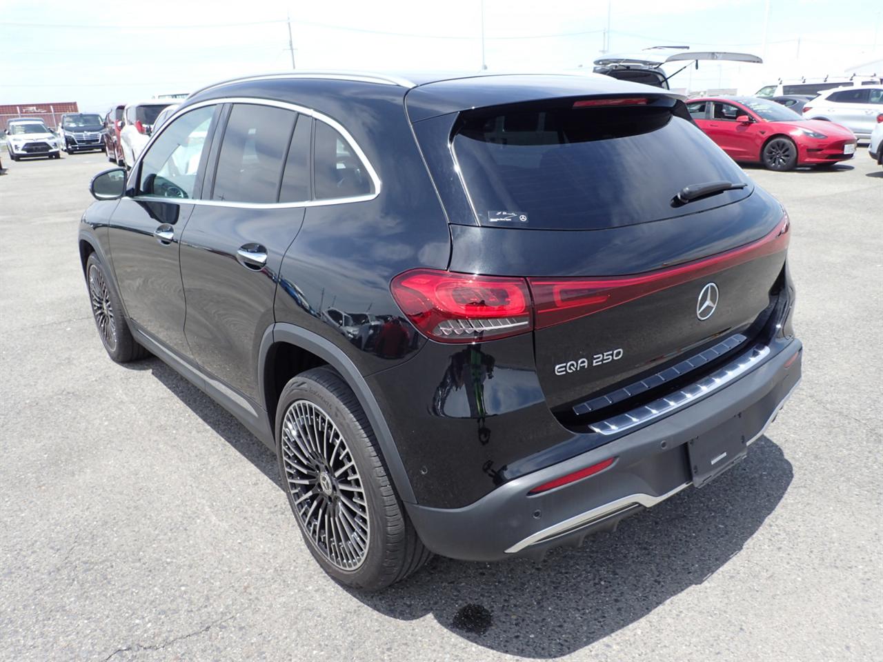 2022 Mercedes-Benz EQA EQA250 AMG Line