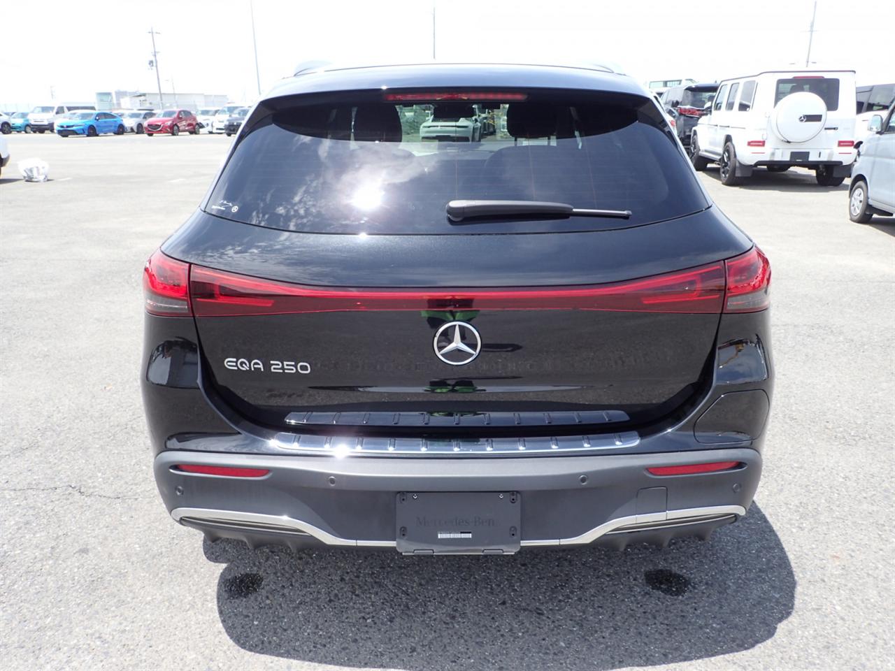 2022 Mercedes-Benz EQA EQA250 AMG Line