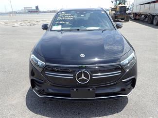 2022 Mercedes-Benz EQA EQA250 AMG Line