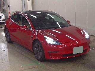 2019 Tesla Model 3 Long Range AWD