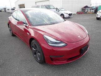 2019 Tesla Model 3 Long Range AWD