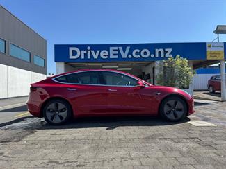 2019 Tesla Model 3 Long Range AWD