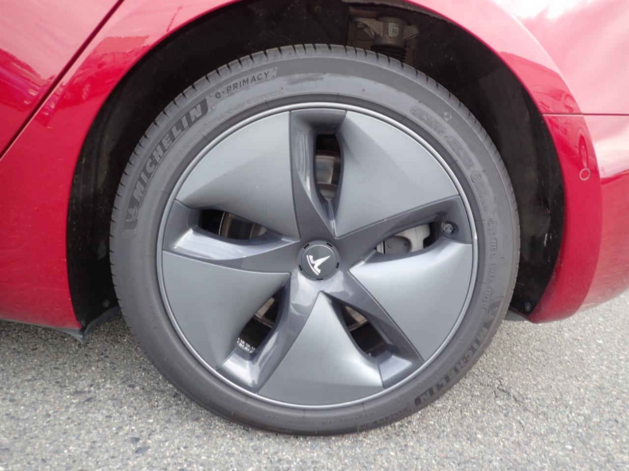 2019 Tesla Model 3 Long Range AWD