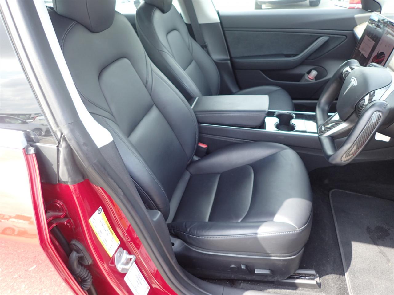 2019 Tesla Model 3 Long Range AWD