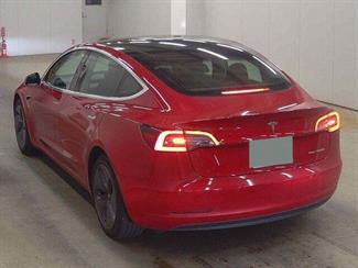 2019 Tesla Model 3 Long Range AWD