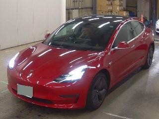 2019 Tesla Model 3 Long Range AWD
