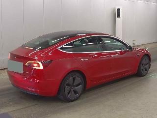 2019 Tesla Model 3 Long Range AWD