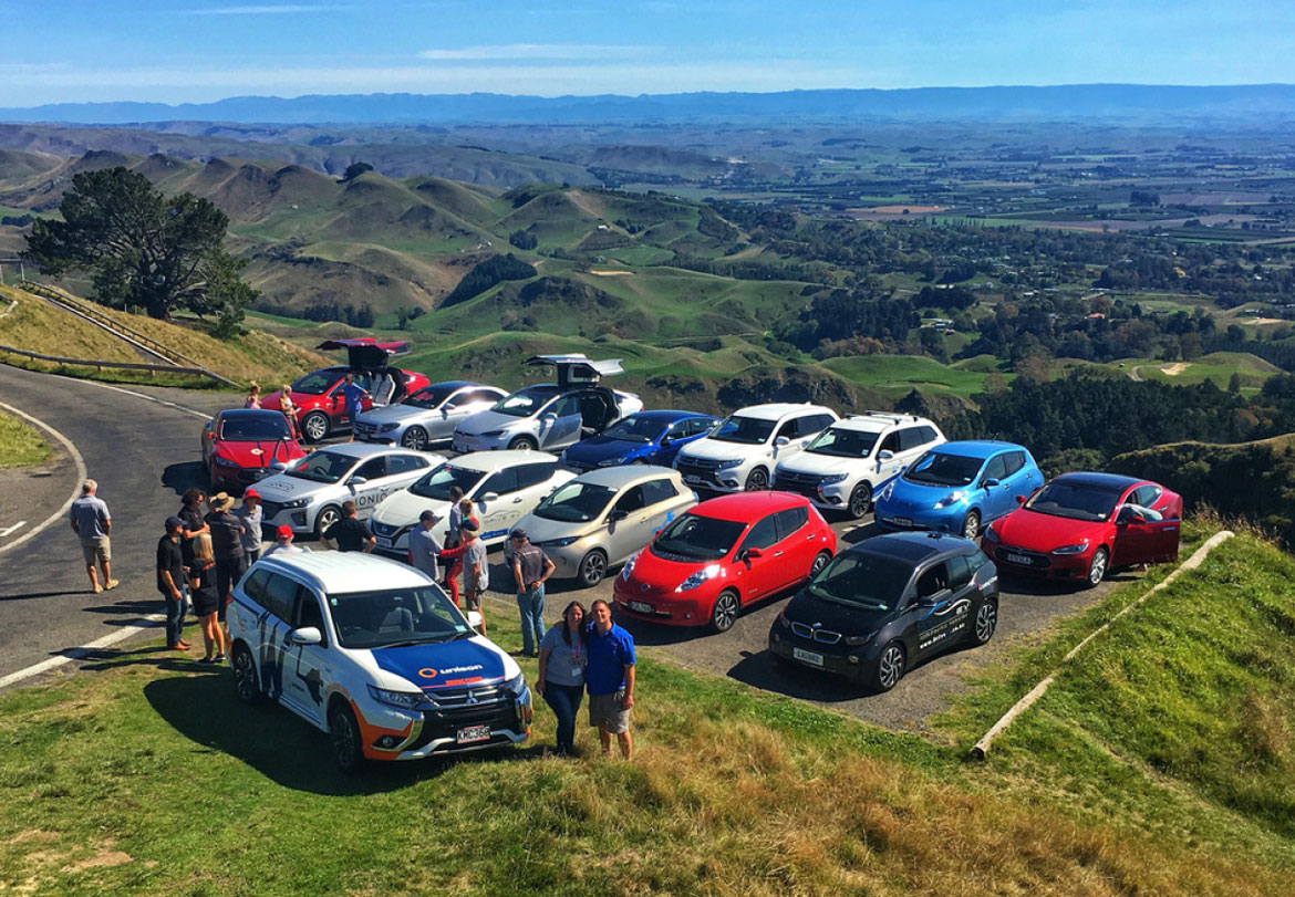 ev trip planner nz